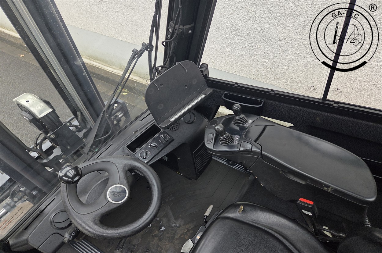 Linde H25T-02 – Bild 9