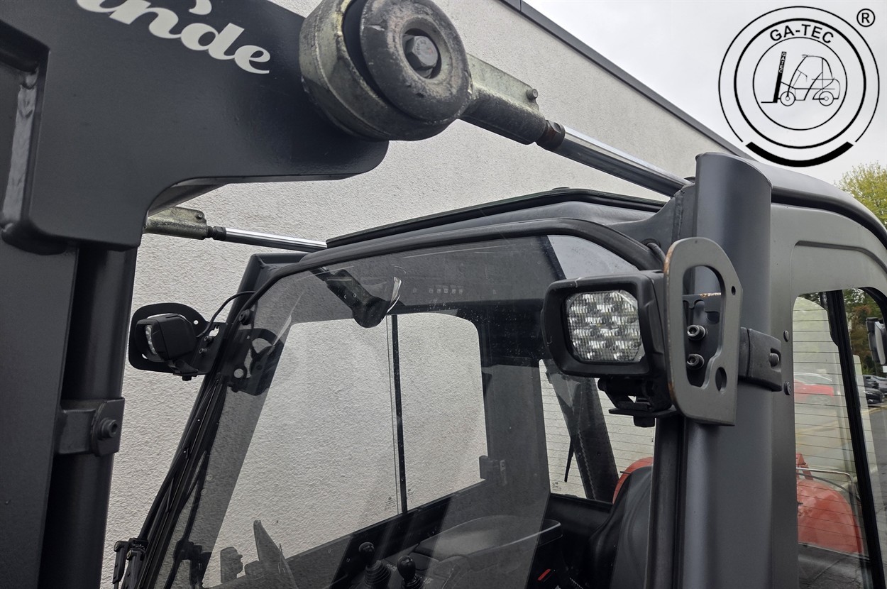 Linde H25T-02 – Bild 10