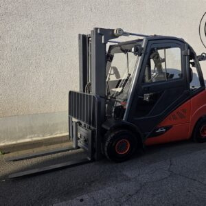 Linde H25D-02