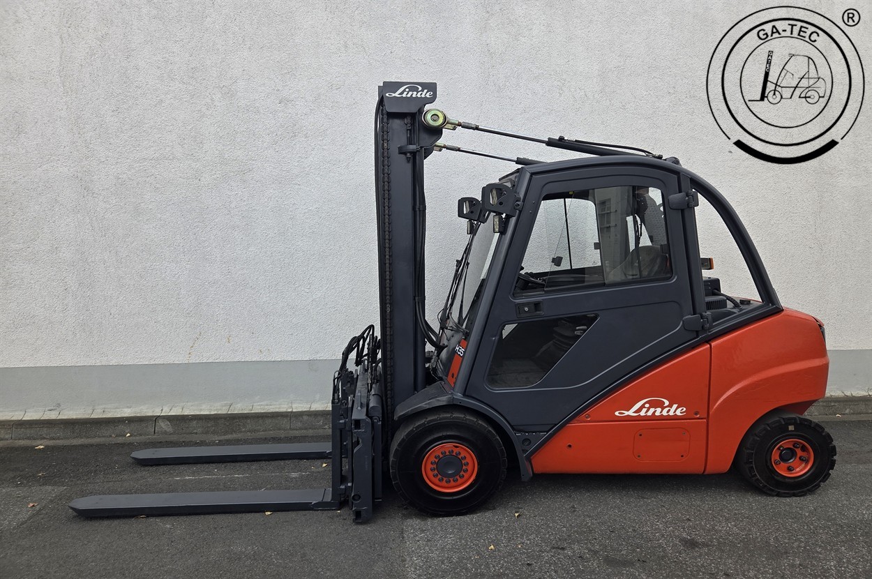 Linde H35D – Bild 2