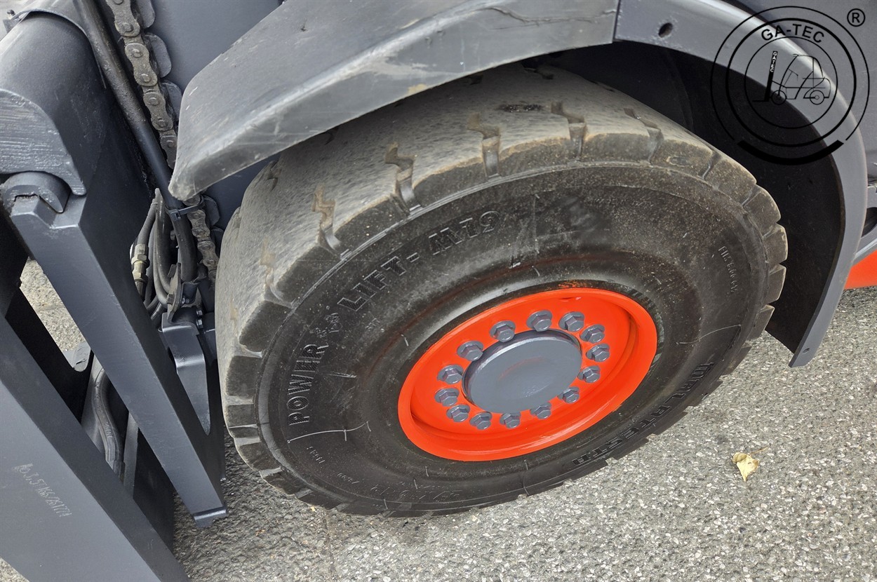 Linde H35D – Bild 13