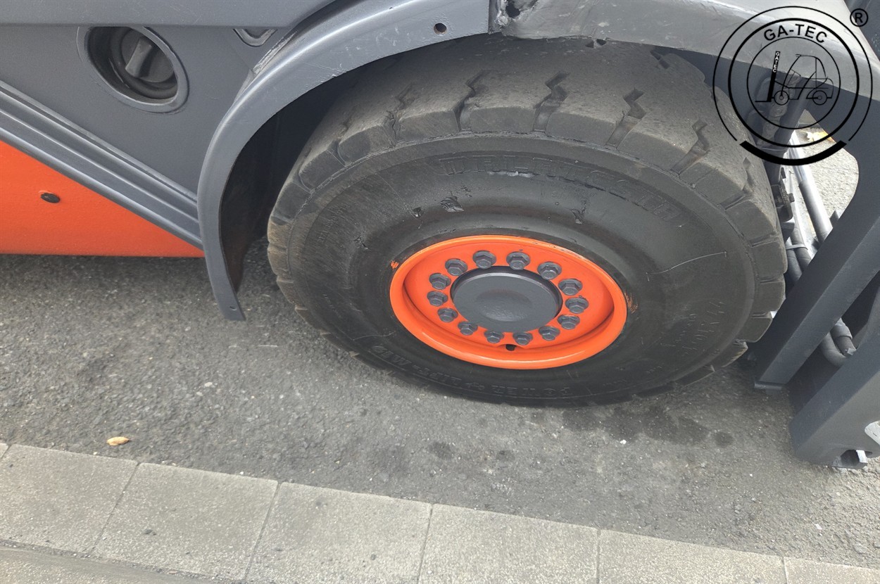 Linde H35D – Bild 14
