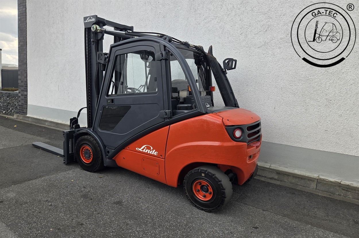 Linde H35D – Bild 3