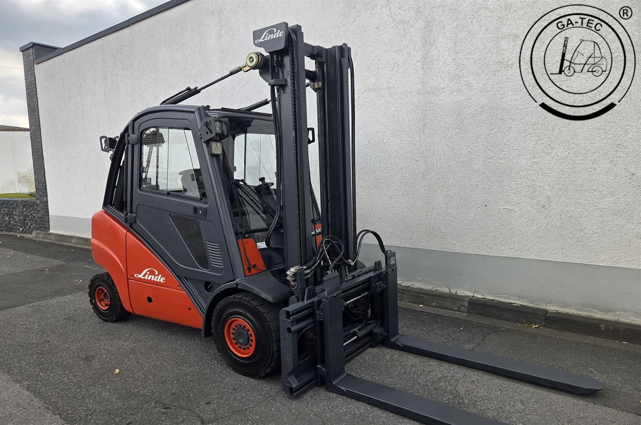 Linde H35D – Bild 4