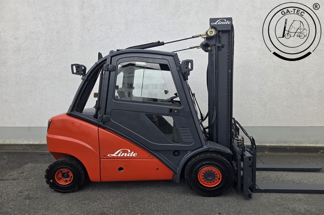 Linde H35D – Bild 5