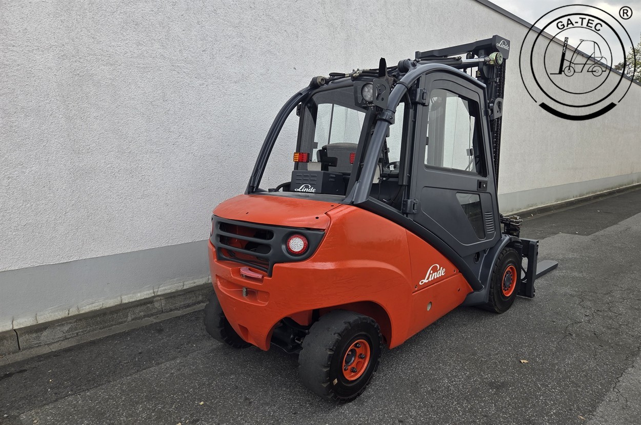 Linde H35D – Bild 6