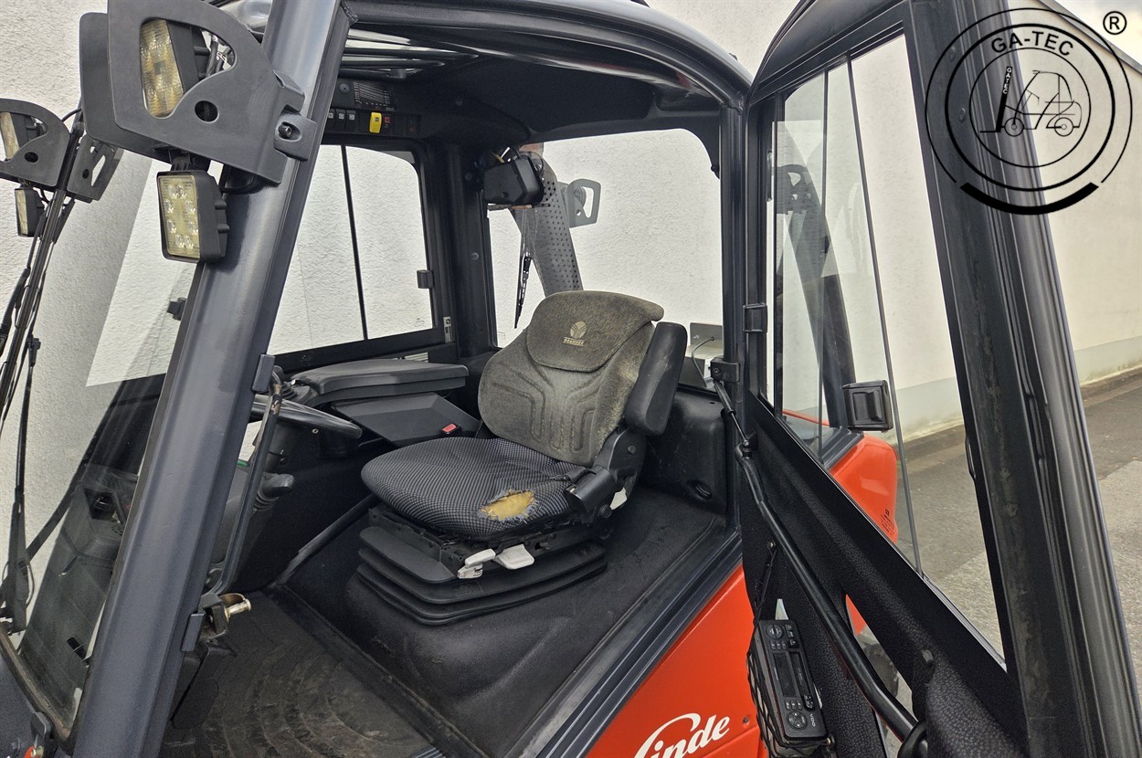 Linde H35D – Bild 8