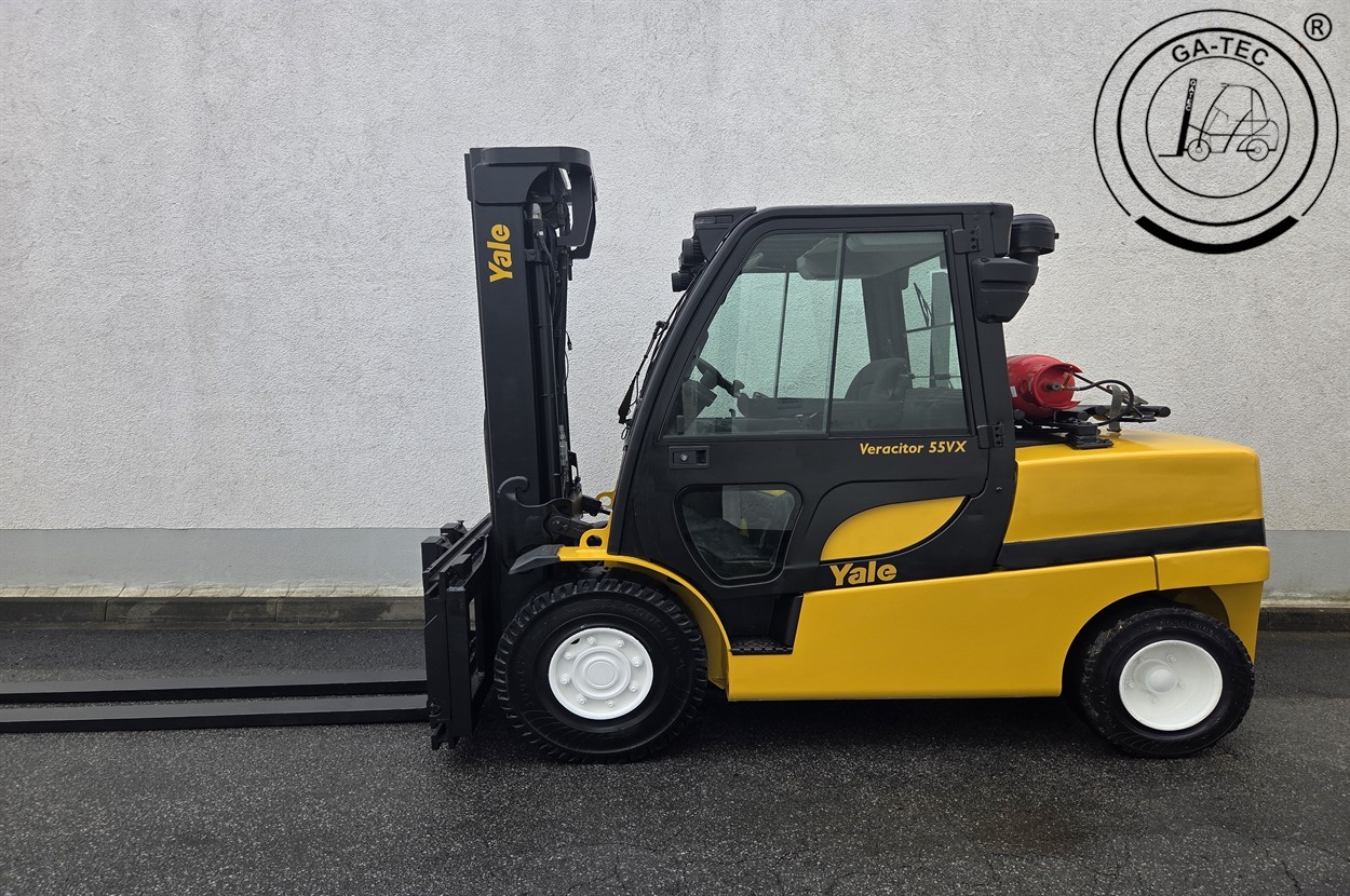 Yale GPL55VX – Bild 2