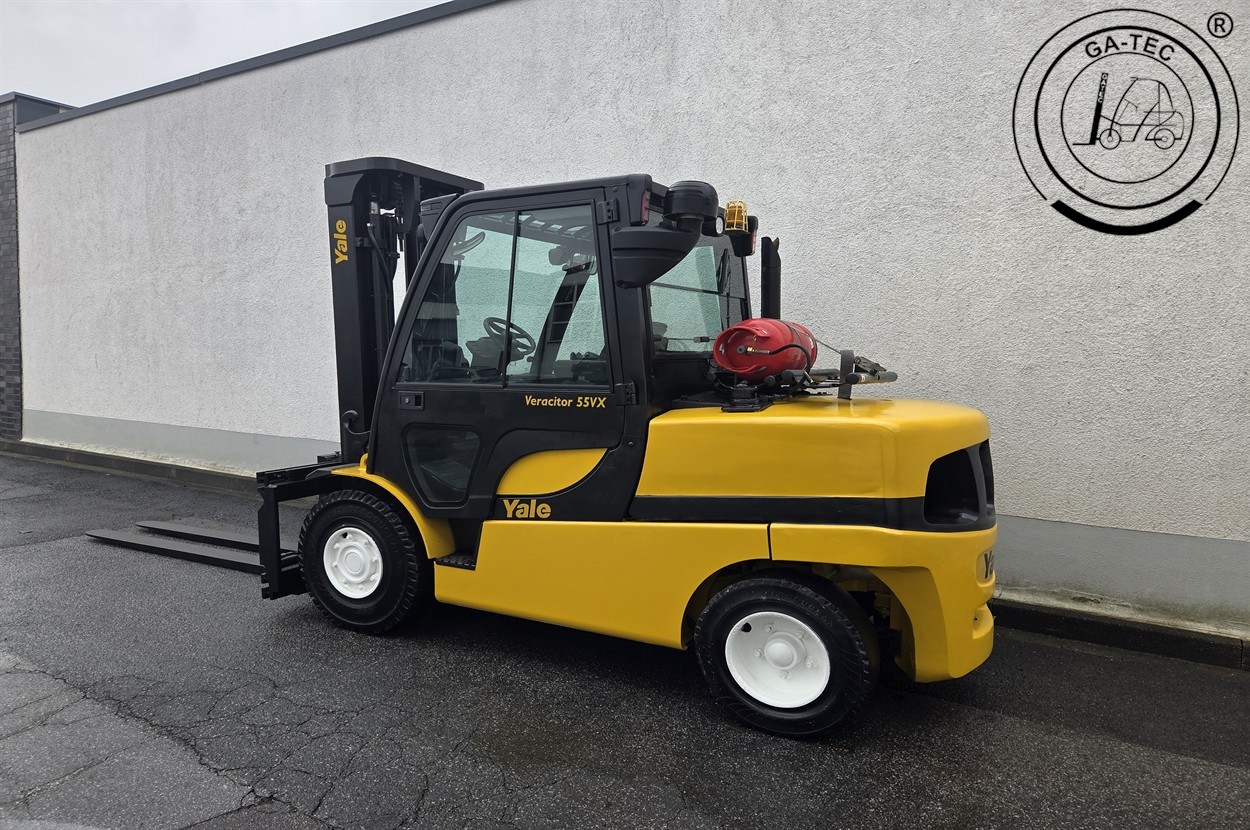 Yale GPL55VX – Bild 3