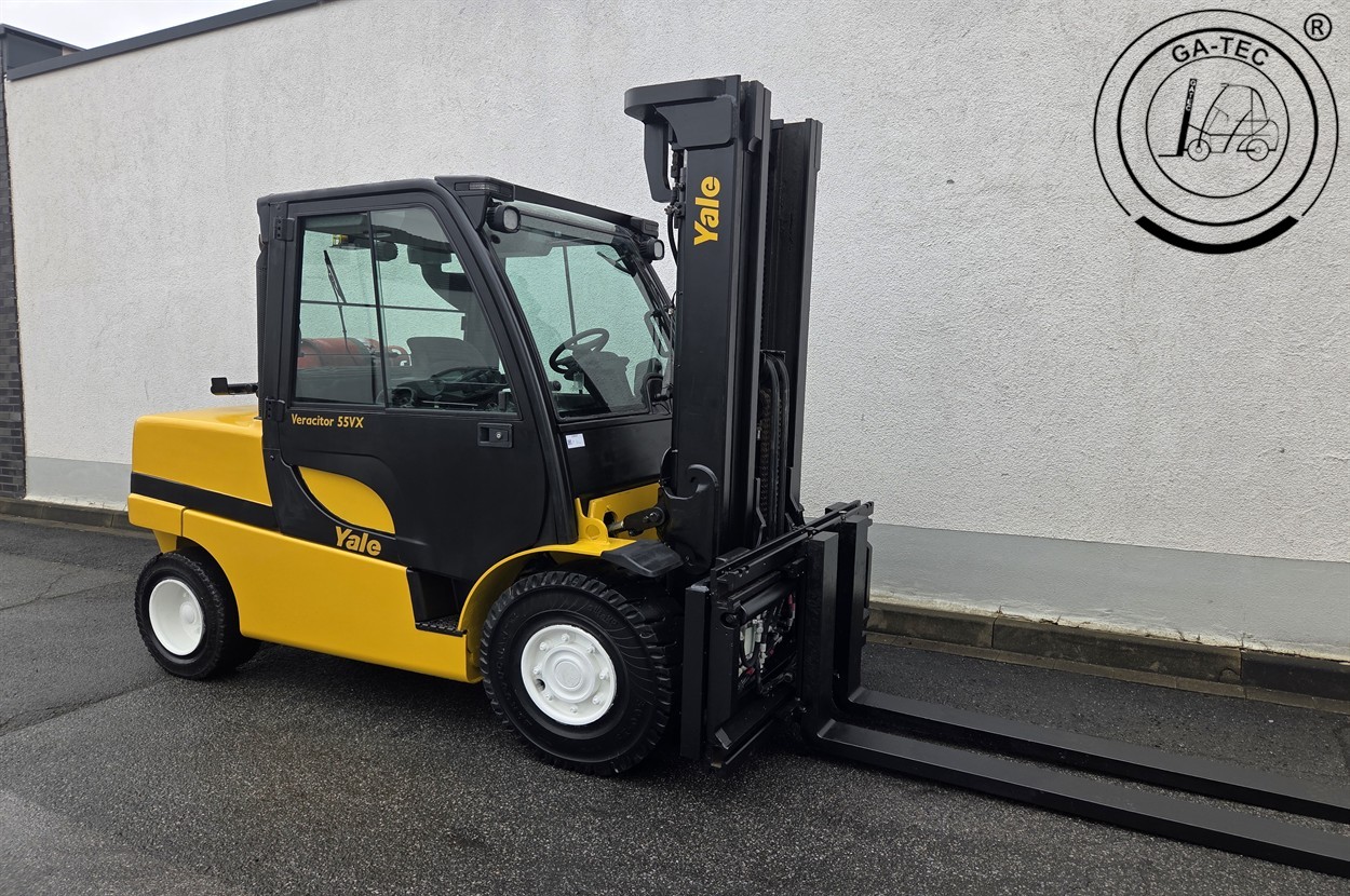 Yale GPL55VX – Bild 5