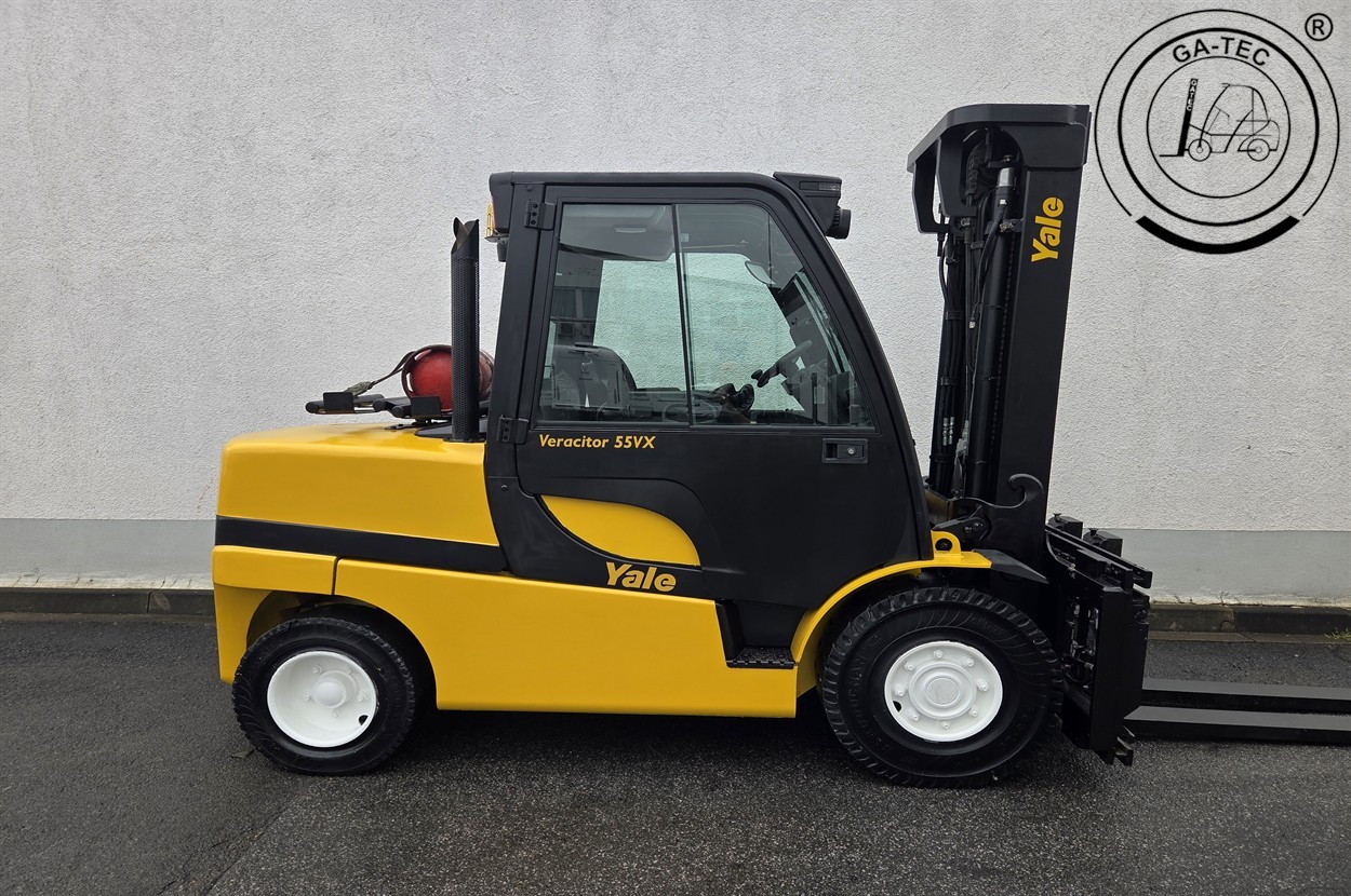 Yale GPL55VX – Bild 6
