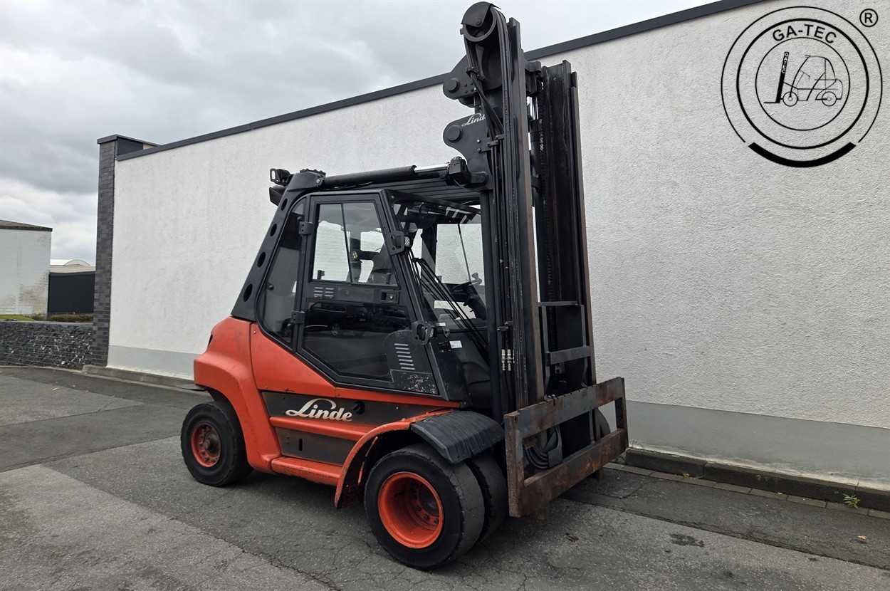 Linde H70D – Bild 4