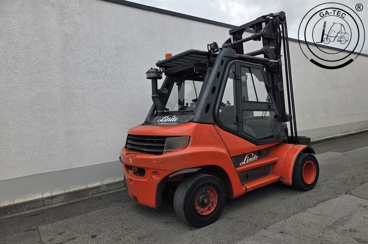 Linde H70D – Bild 6