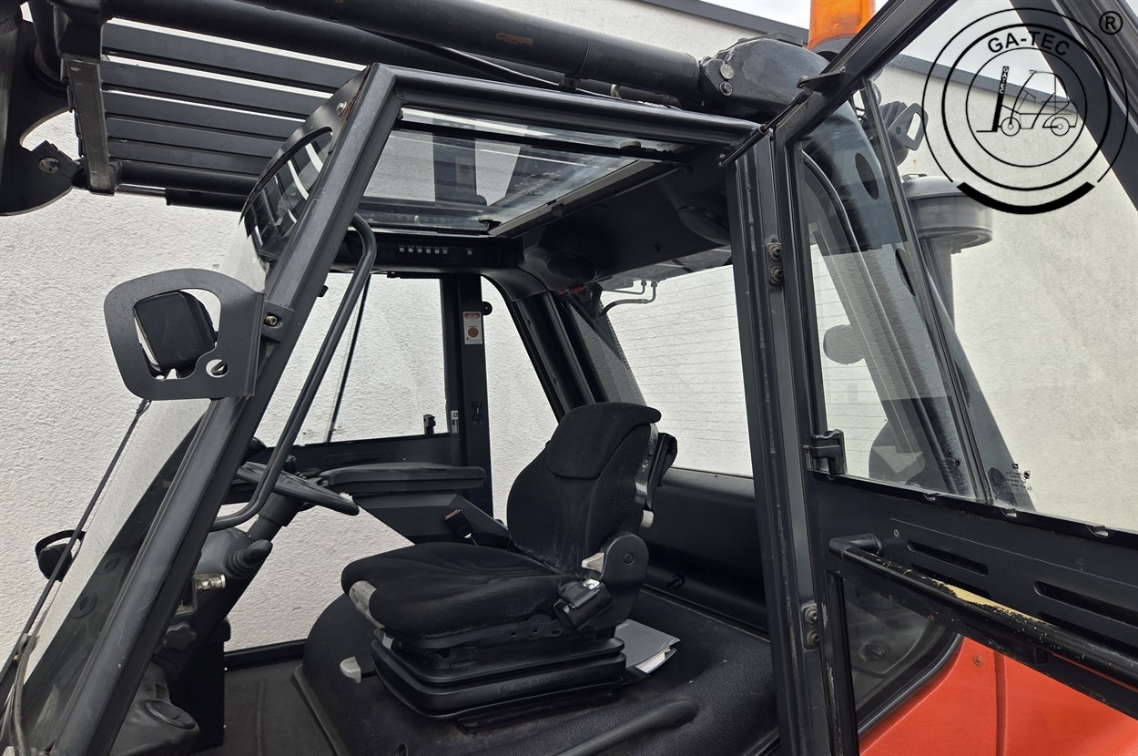 Linde H70D – Bild 8