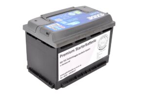 Batterie 12V 74Ah