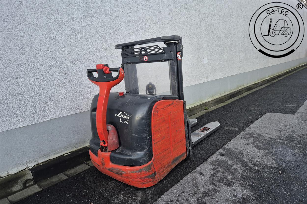 Linde L14 – Bild 8
