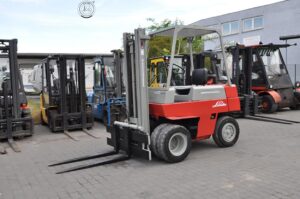 Linde H25D