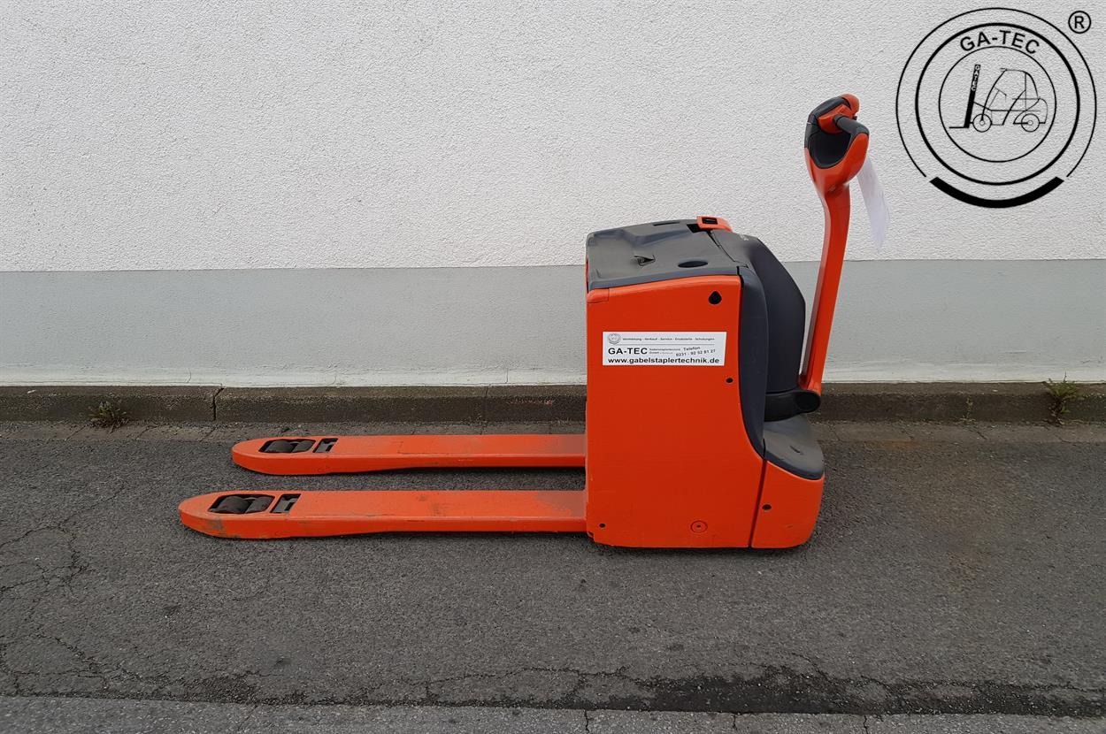 Linde T18 – Bild 2
