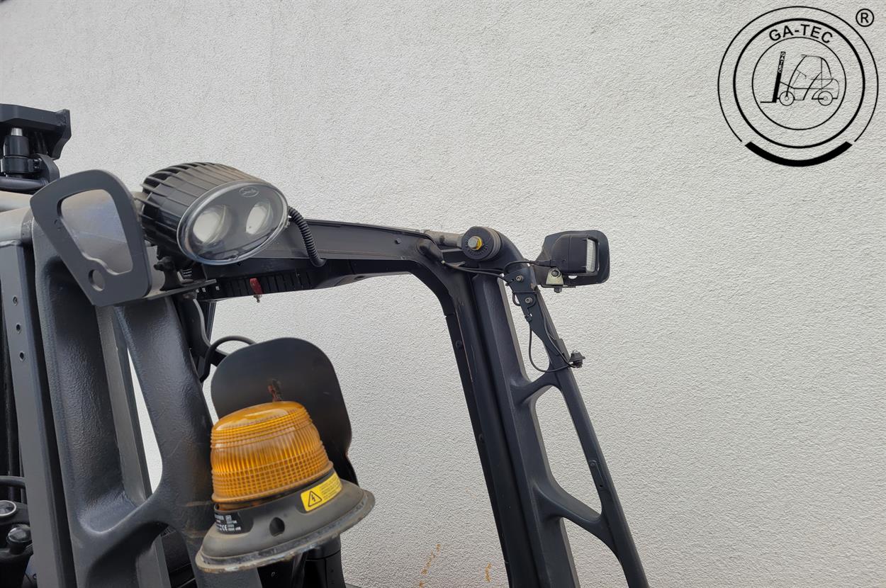 Linde E25L Neue Batterie – Bild 15