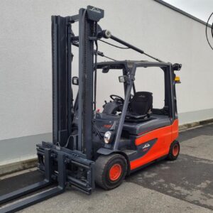 Linde E25L Neue Batterie