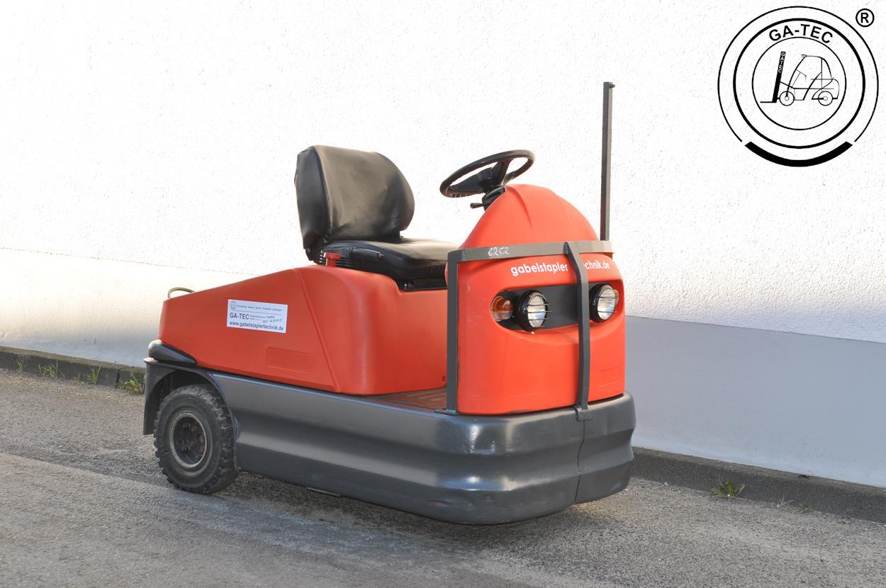 Linde P60Z – Bild 4