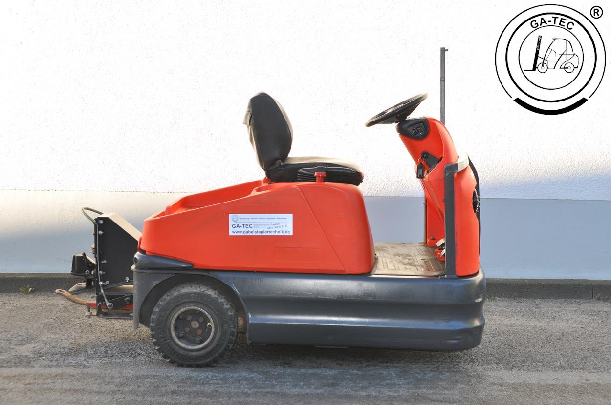 Linde P60Z – Bild 5