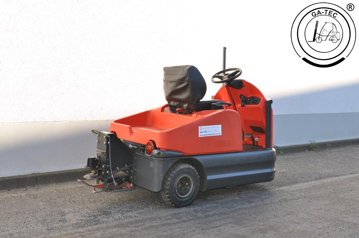 Linde P60Z – Bild 6