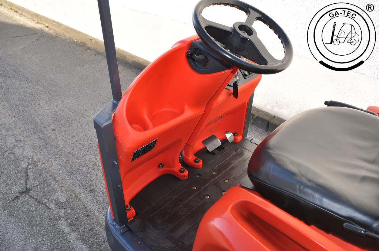 Linde P60Z – Bild 7