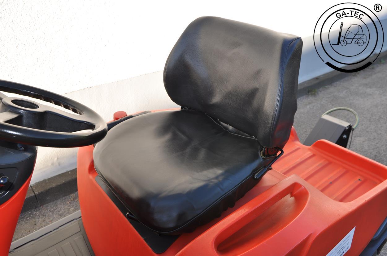 Linde P60Z – Bild 8