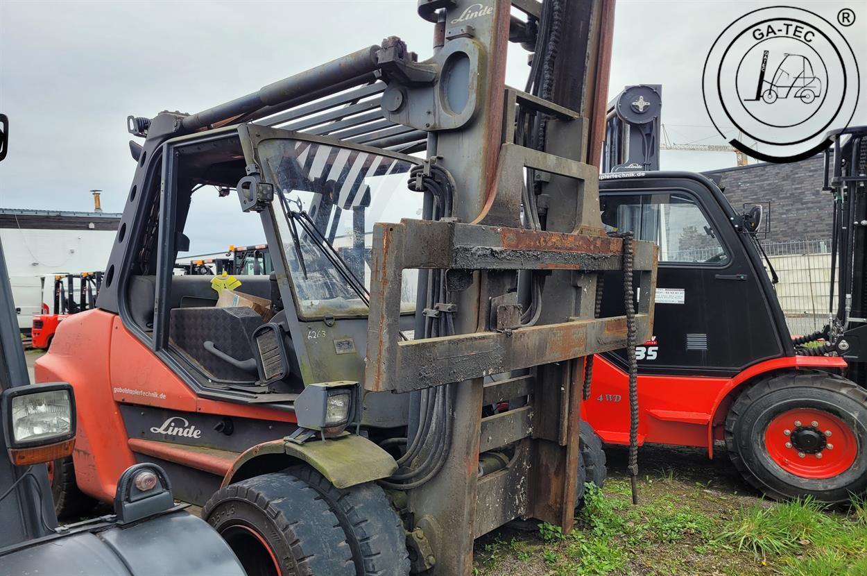 Linde H80D/900 – Bild 2