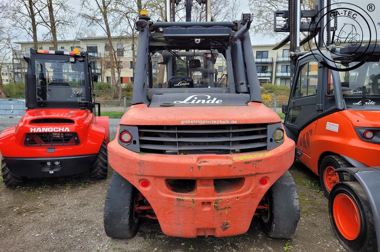 Linde H80D/900 – Bild 3