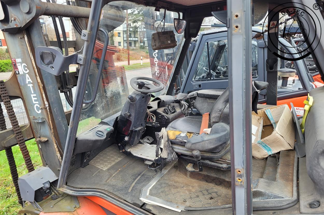 Linde H80D/900 – Bild 4