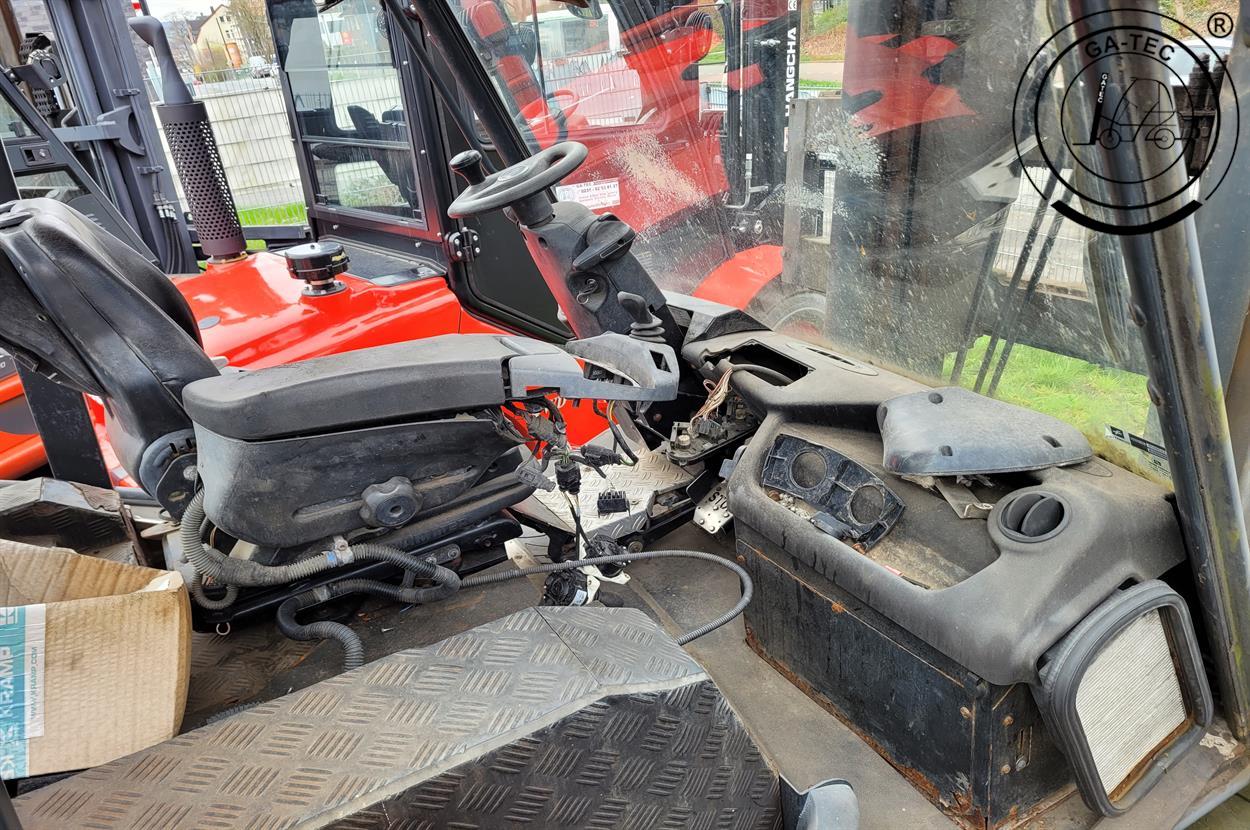 Linde H80D/900 – Bild 5