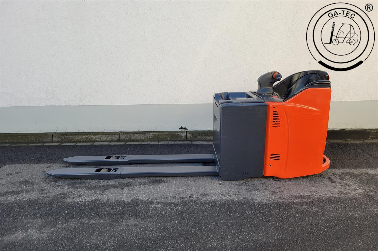 Linde T20SP – Bild 2