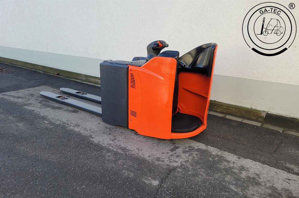 Linde T20SP – Bild 3