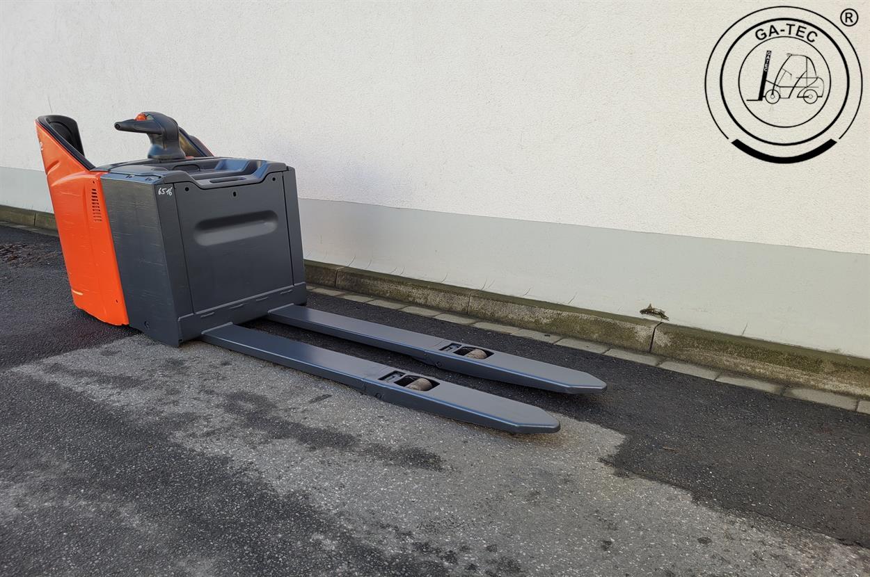 Linde T20SP – Bild 4