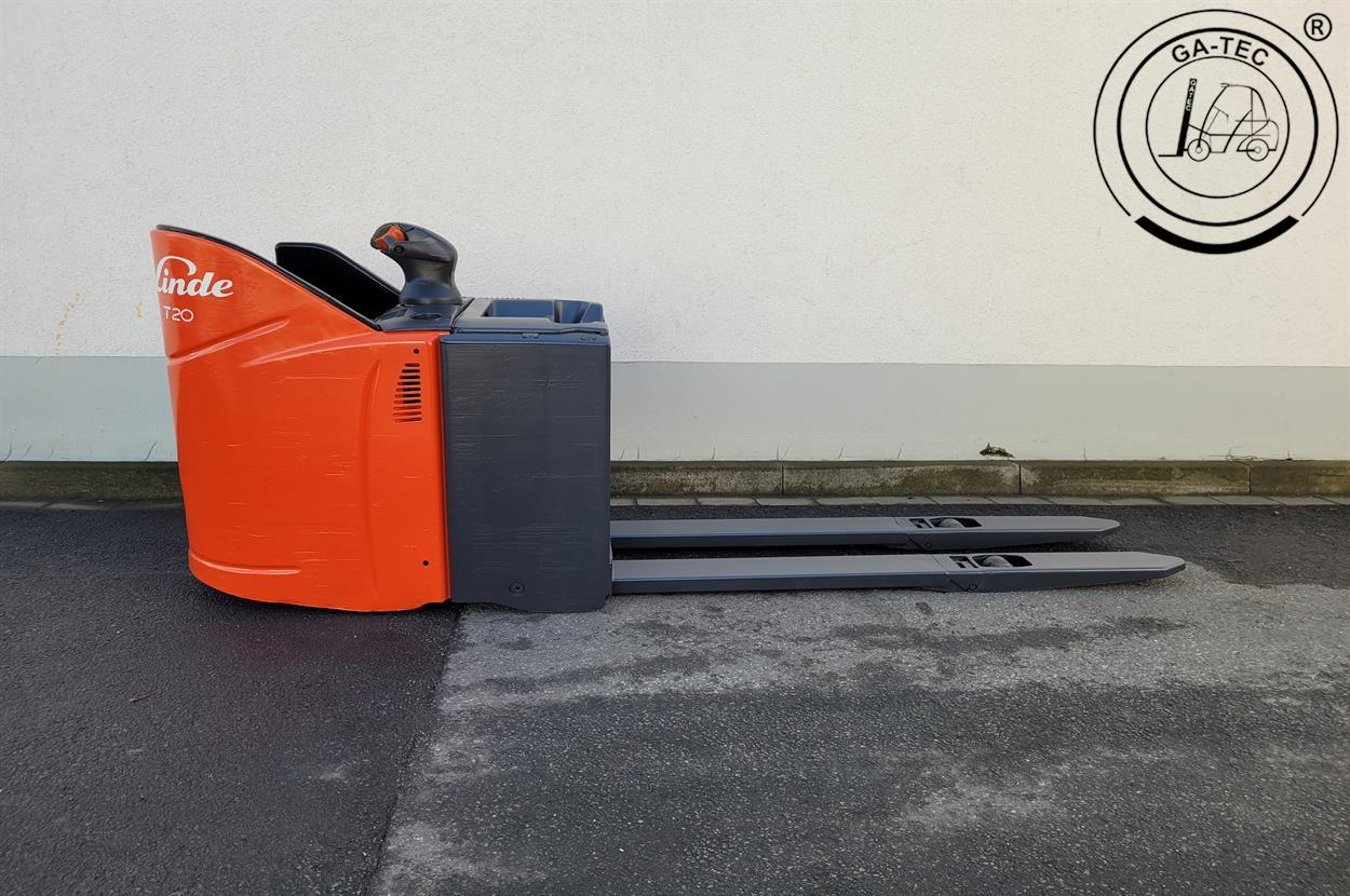 Linde T20SP – Bild 5