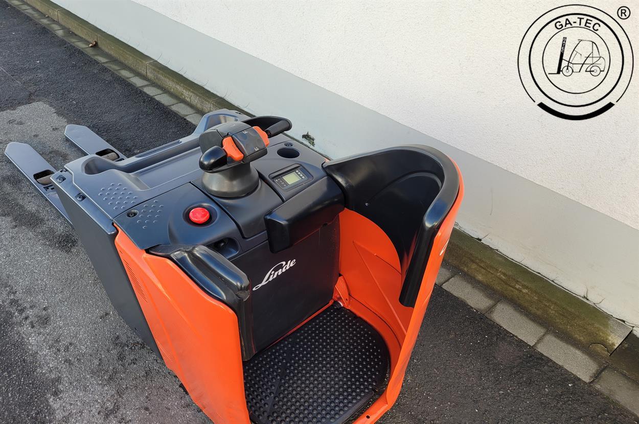 Linde T20SP – Bild 8