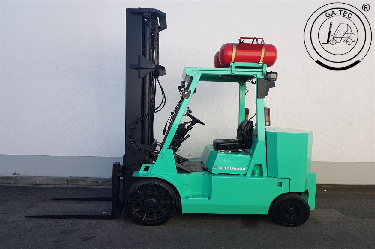 Mitsubishi FGC70K-STC – Bild 2