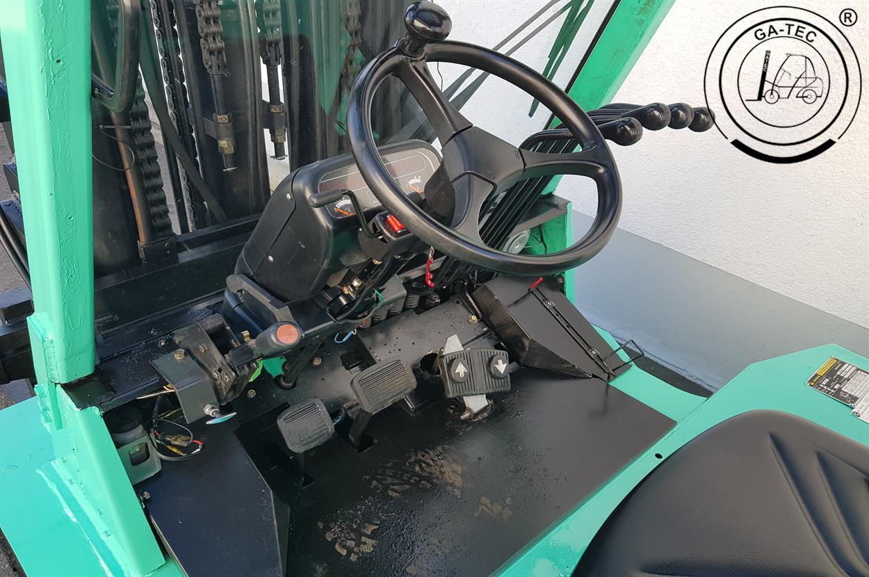 Mitsubishi FGC70K-STC – Bild 13