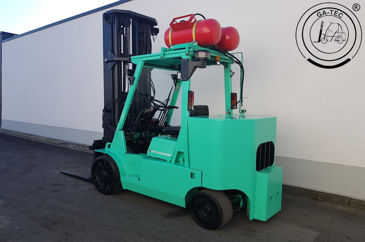 Mitsubishi FGC70K-STC – Bild 3