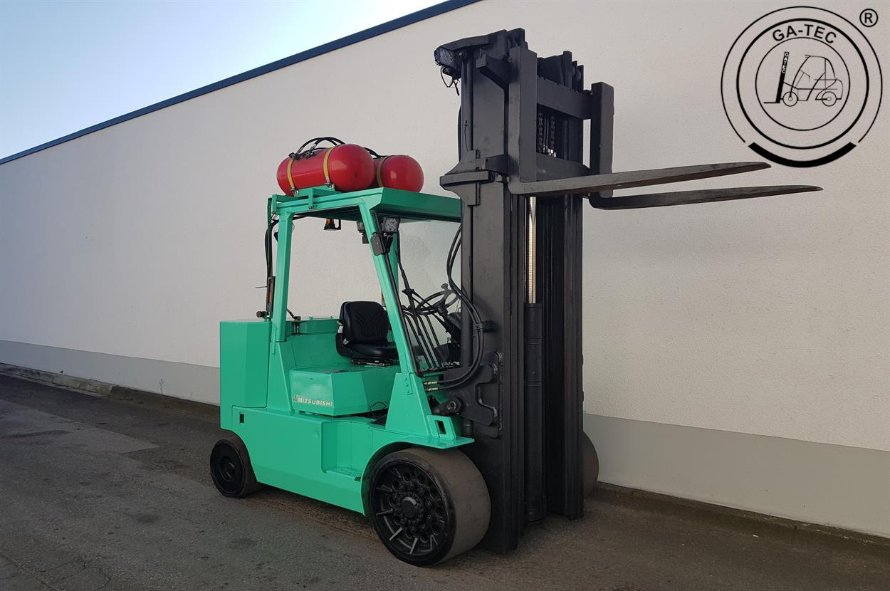 Mitsubishi FGC70K-STC – Bild 4