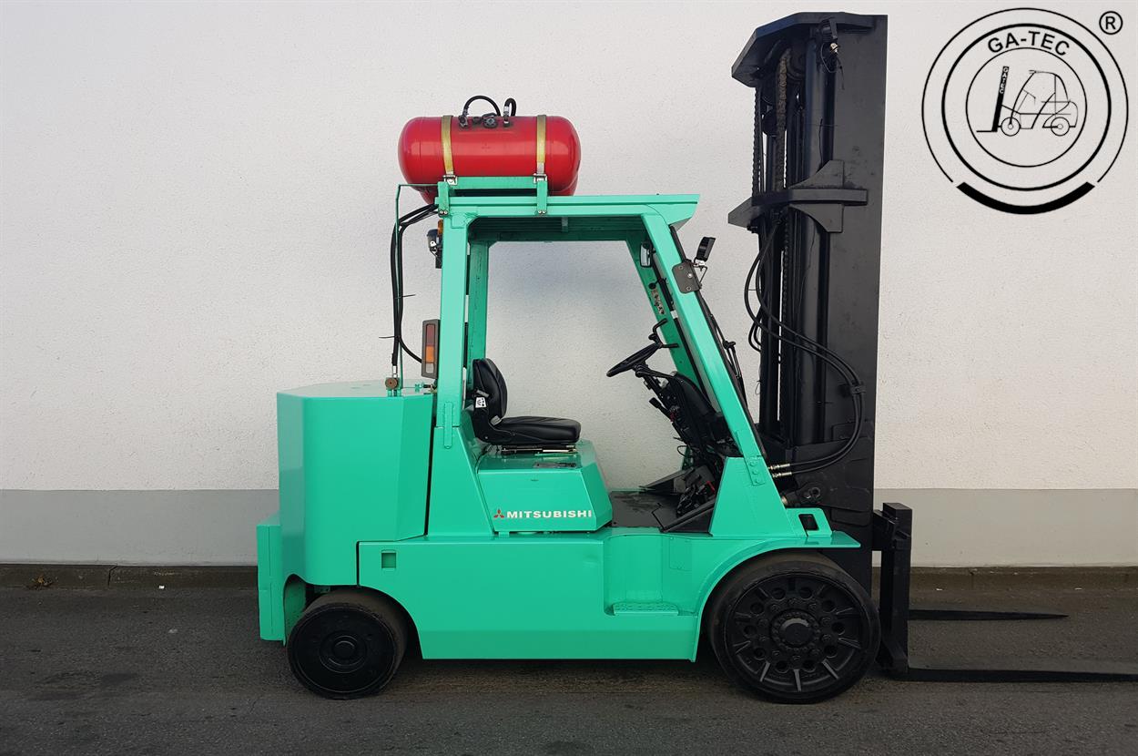 Mitsubishi FGC70K-STC – Bild 5