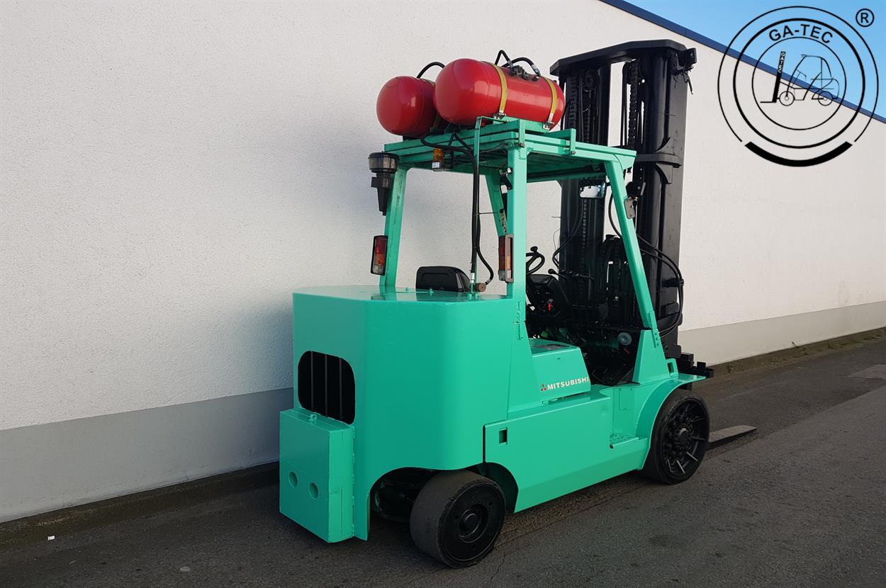 Mitsubishi FGC70K-STC – Bild 6