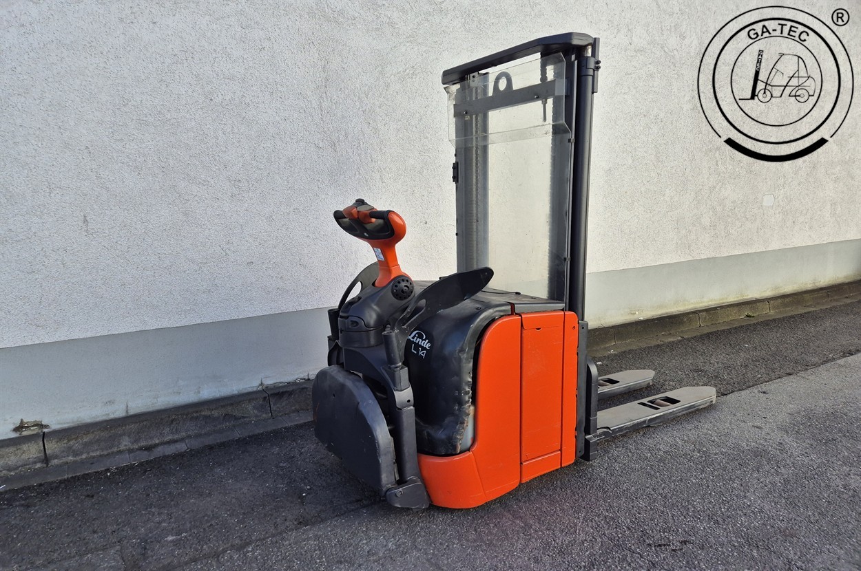 Linde L14APi – Bild 6