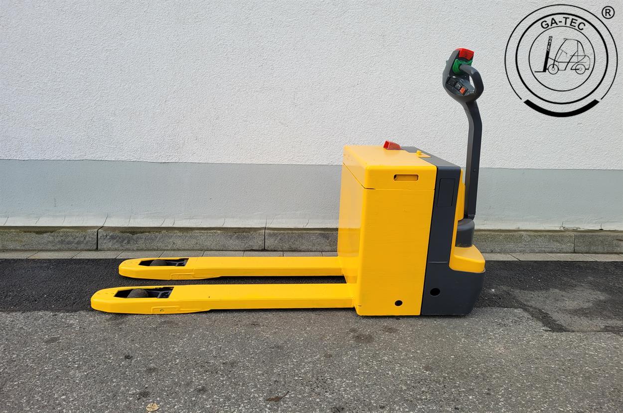Jungheinrich EJE 18 – Bild 2