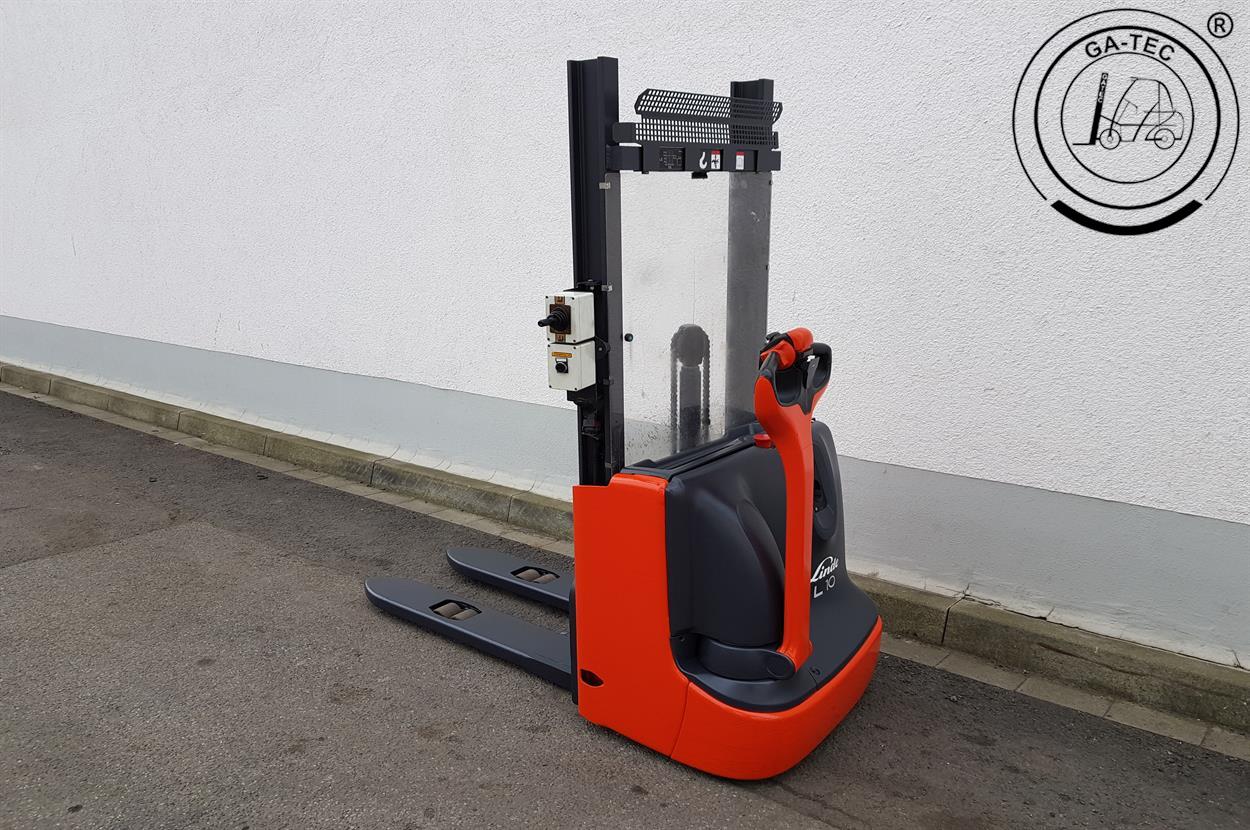 Linde L10 – Bild 3