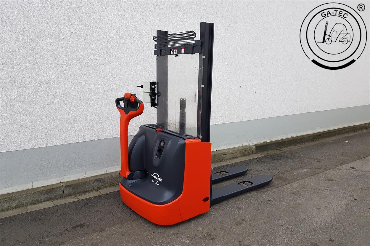 Linde L10 – Bild 6