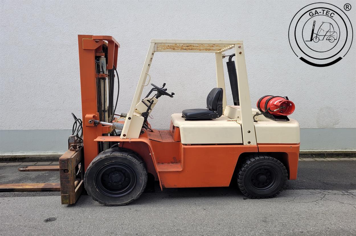 Nissan BF03A35U – Bild 2