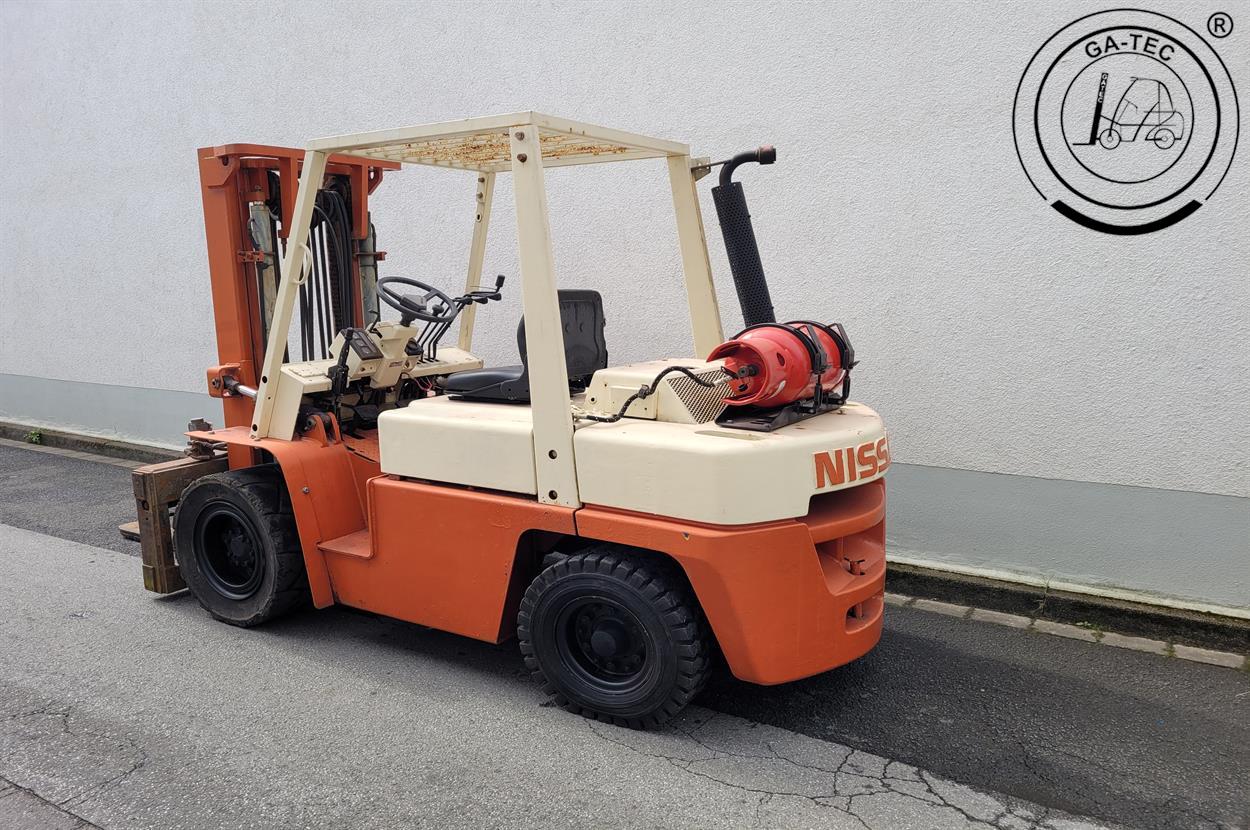 Nissan BF03A35U – Bild 3